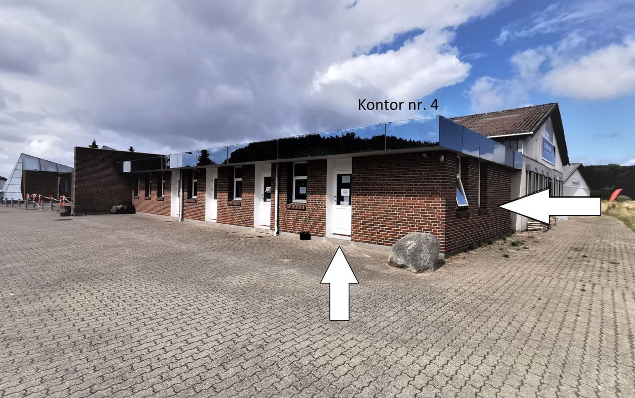 Holtvej 10, Kontor nr. 4, 6470 Sydals